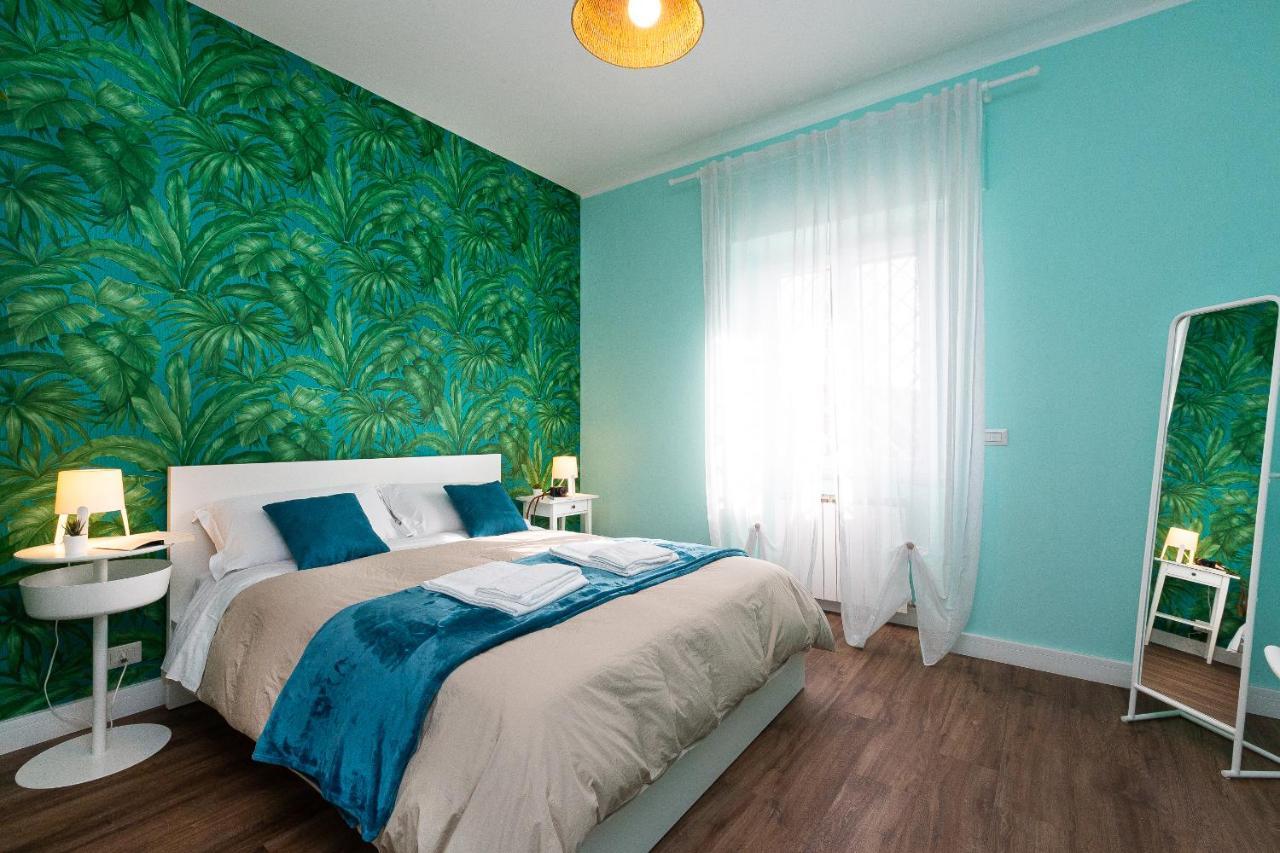 Apartamento Ciaccio House Near Airport Fiumicino Exterior foto