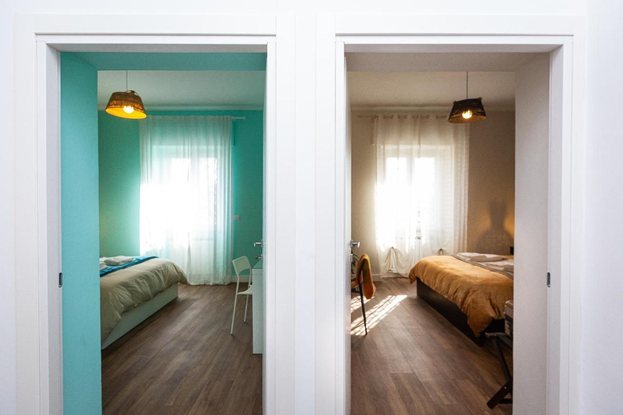 Apartamento Ciaccio House Near Airport Fiumicino Exterior foto