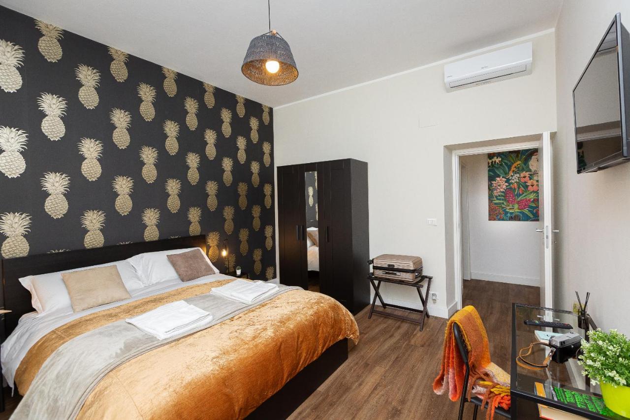 Apartamento Ciaccio House Near Airport Fiumicino Exterior foto