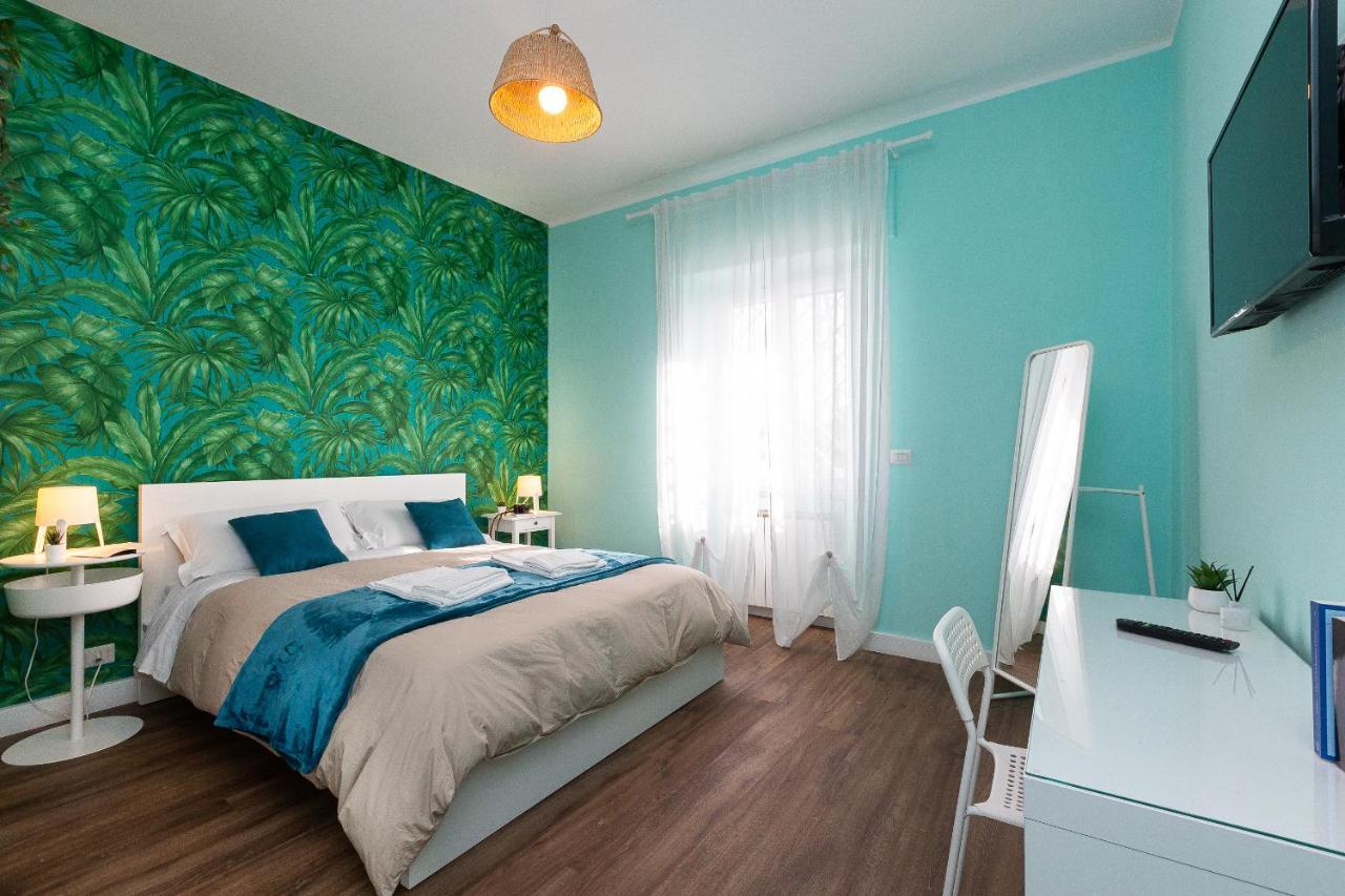 Apartamento Ciaccio House Near Airport Fiumicino Exterior foto