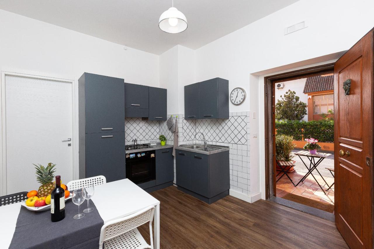 Apartamento Ciaccio House Near Airport Fiumicino Exterior foto