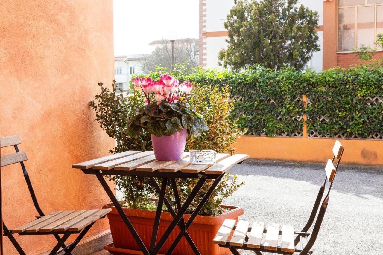 Apartamento Ciaccio House Near Airport Fiumicino Exterior foto