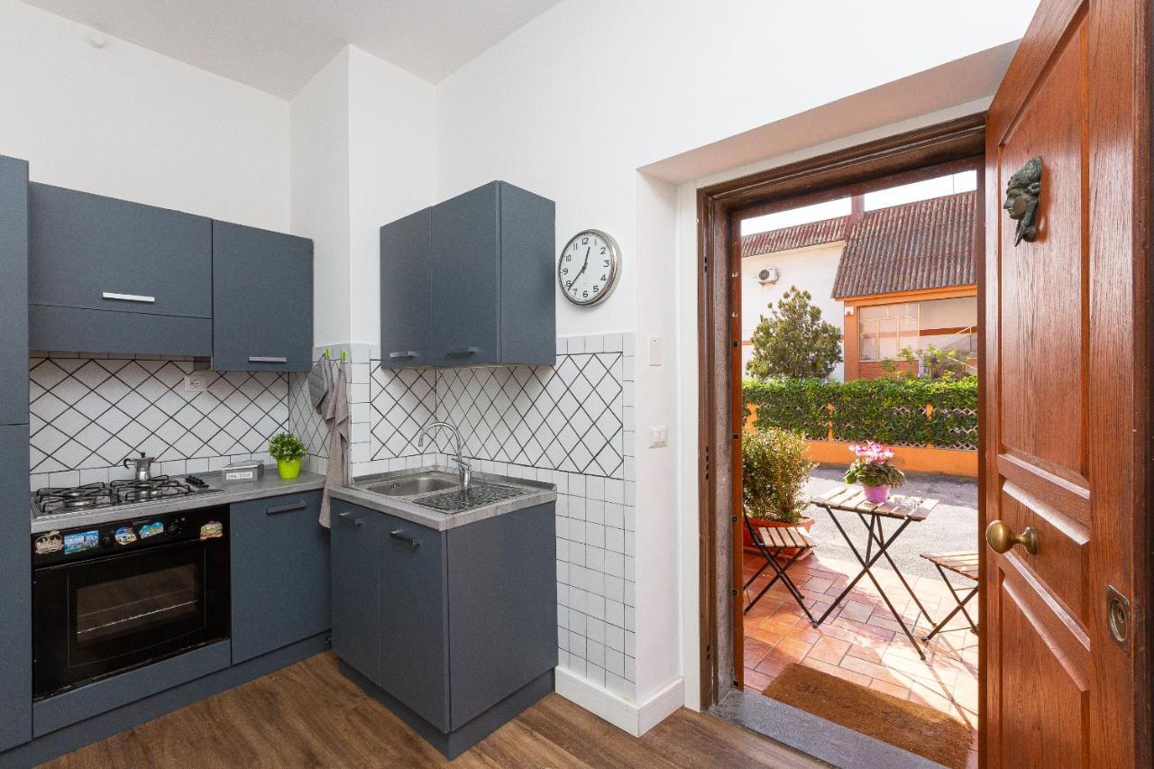 Apartamento Ciaccio House Near Airport Fiumicino Exterior foto