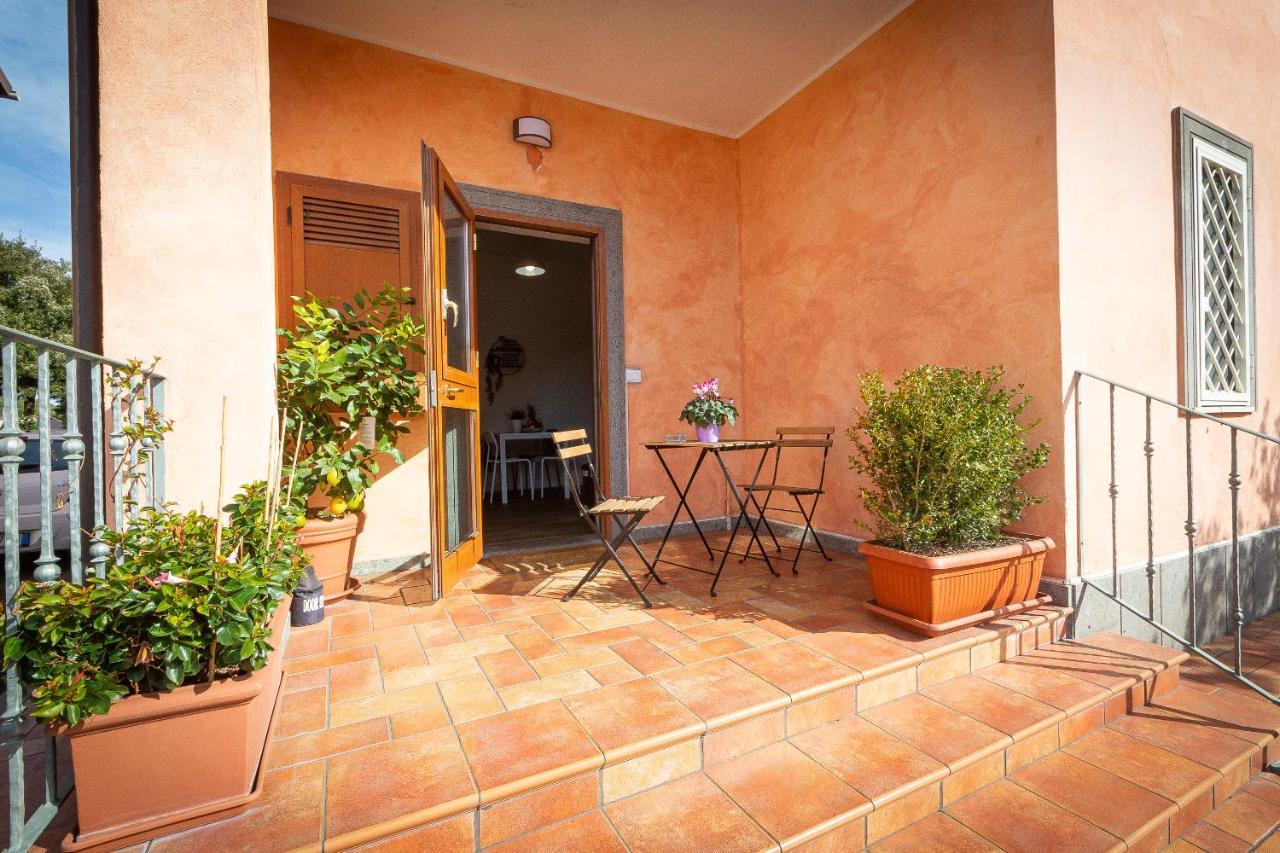 Apartamento Ciaccio House Near Airport Fiumicino Exterior foto